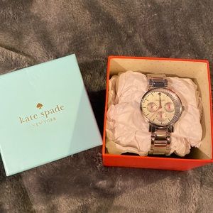 NEW Kate Spade Water Resistant Watch